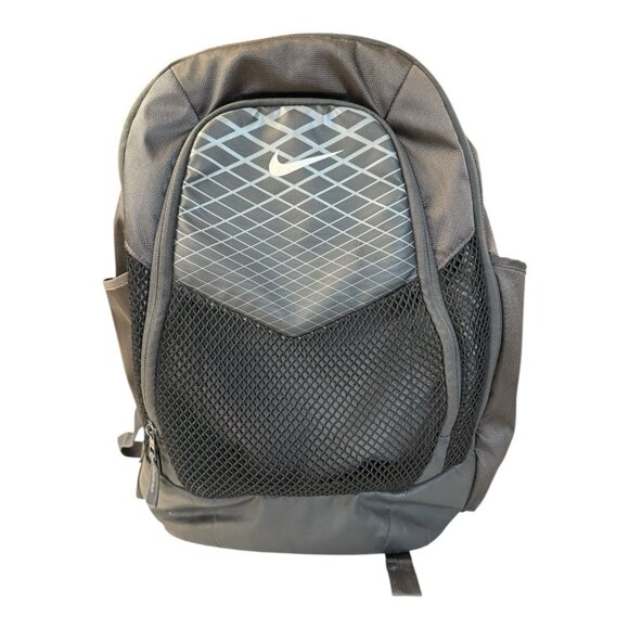 Nike Air Max Vapor Power Responder Brasilia Prime Backpack~Black/Gray~ L2 5 - Picture 2 of 11